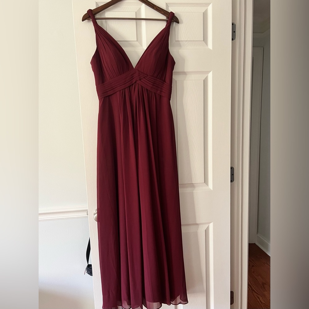Azazie Maren Bridesmaid Dress